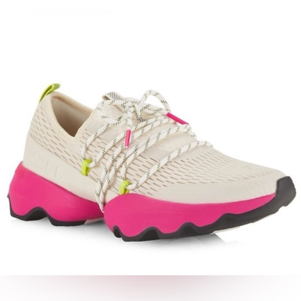 Sorel Women’s Kinetic Sneaker Pink 8 NL4940-120